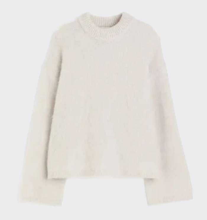 Modern and Comfortable winter Pullover