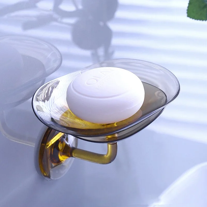 Anti-Slip Bathroom Soap Kitchen Sponge Holder | IFYHOME