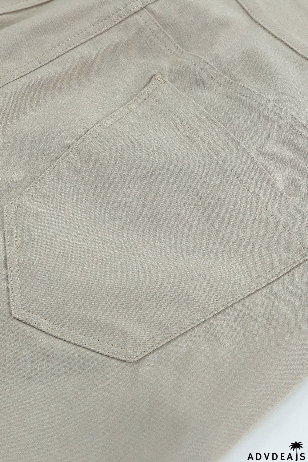 Casual Stretch High Waist Skinny Pants