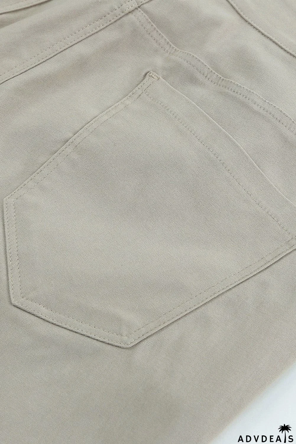 Casual Stretch High Waist Skinny Pants