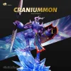 Craniamon - Digimon Resin Statue - T1 Studios