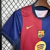 2024-2025 KIDS Barcelona Home Football Shirt 1:1 Thai Quality