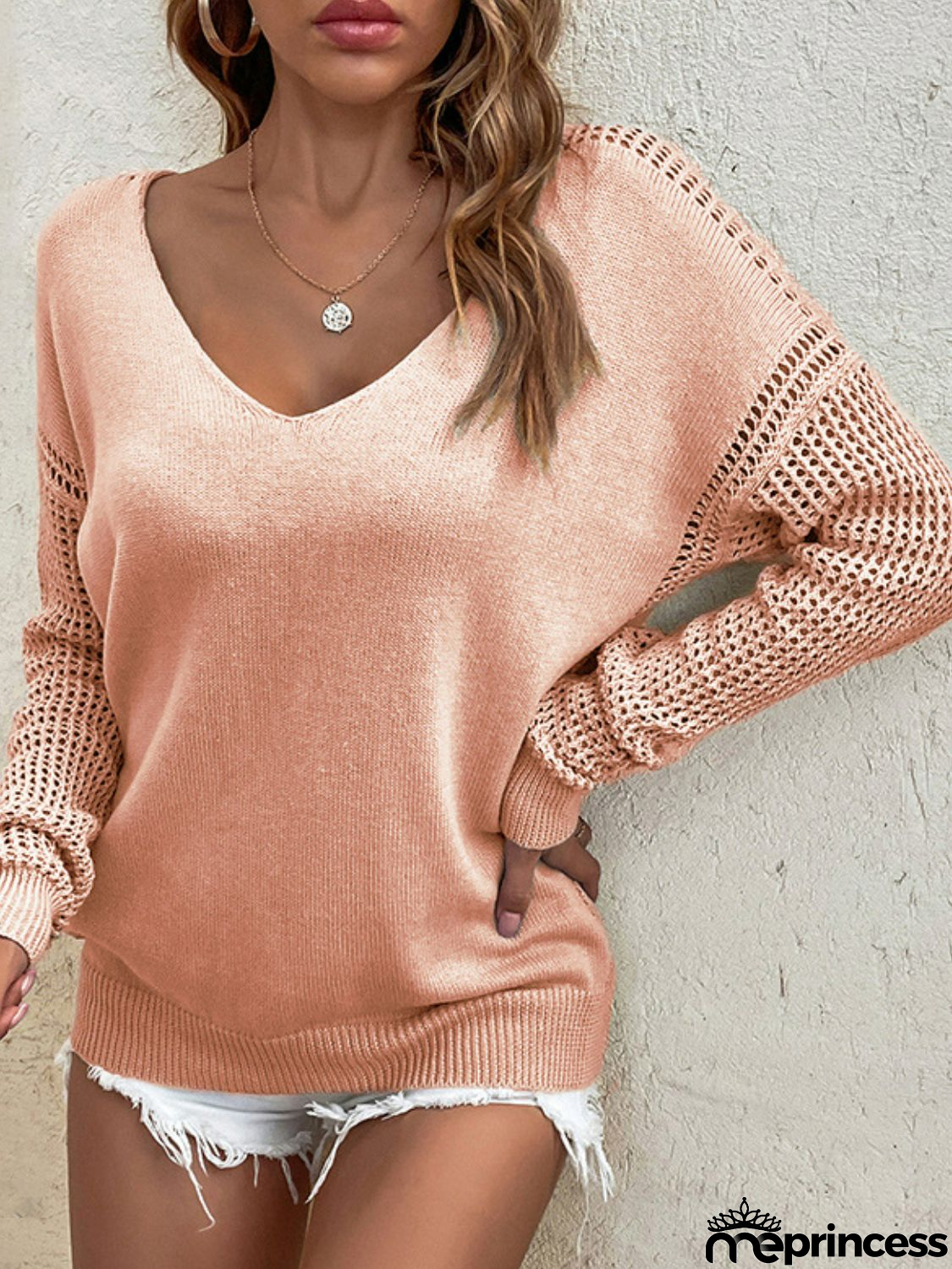 Casual and Fashionable Sweater