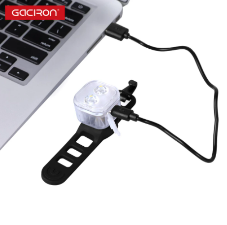 W07W Bicycle Warning Front Light