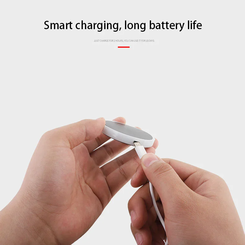 Car LED Colorful Water Cup Pad