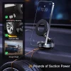 360 Degree Magnetic Car Foldable Rotating Phone Holder