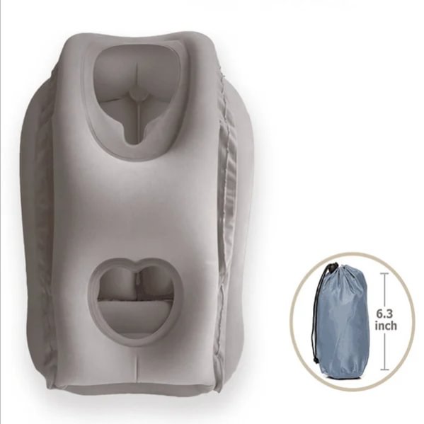 Last Day Special Sale 49% OFF🔥leosporr Inflatable Travel Pillow