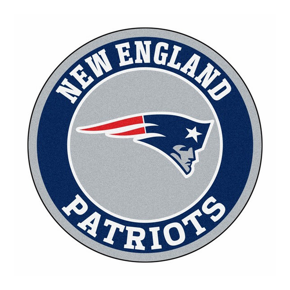 

Football New England Patriots - Round Drill Diamond Painting - 40*40CM, 501 Original