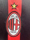 Joyfball 2017/2018 Retro AC Milan Home Football Shirt 1:1 Thai Quality