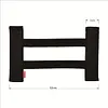 Car Trunk Elastic Fixed Straps Extinguisher Storage Fixing Belt Tapes (Large)
