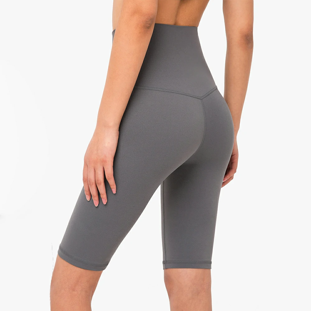 Biker compression shorts