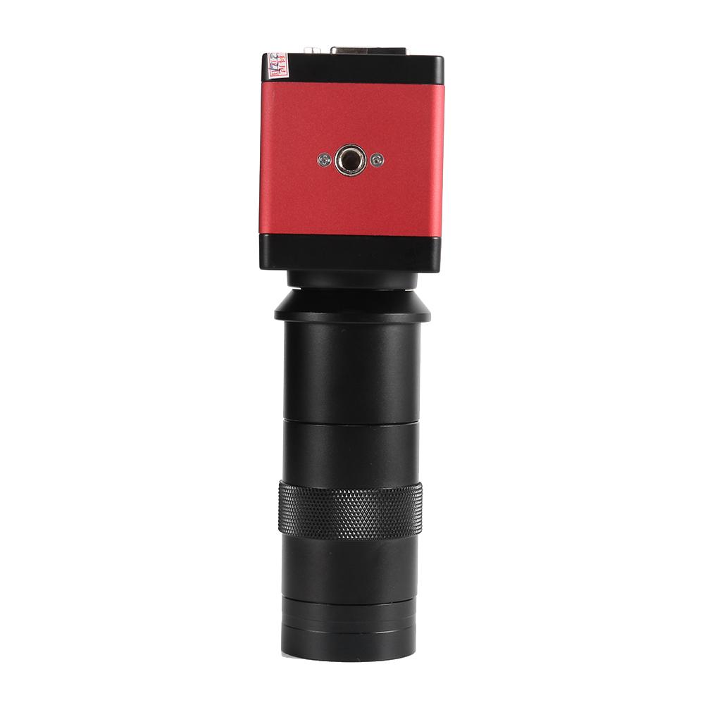 

14MP HDMI VGA HD Industry 60F/S Video Microscope Camera C-mount Lens, 501 Original