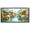 Reminiscence Of Jiangnan-11CT Stamped Cross Stitch 160*75cm/62.99*29.53in (Big Size) tapestrymarket