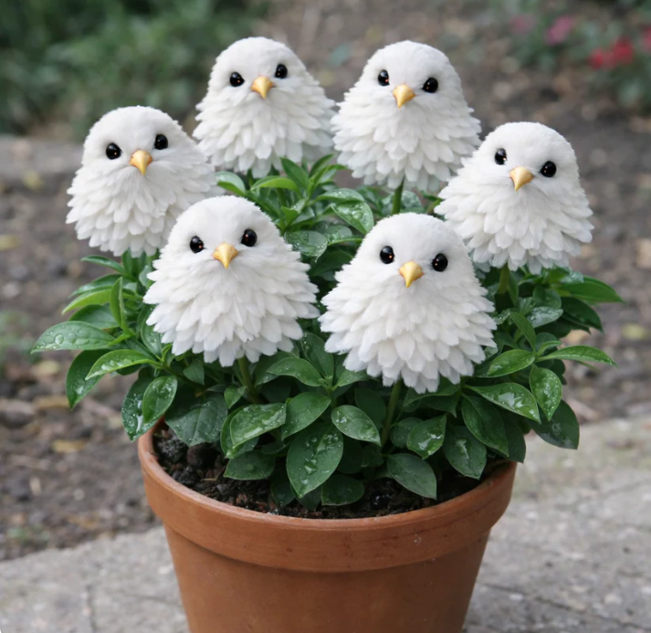 Magical Seeds