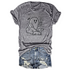 Halloween Ghost Tee