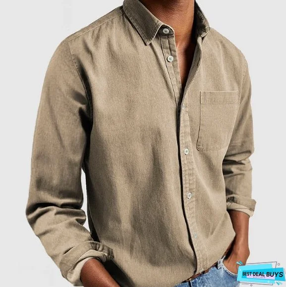 Casper Comfortable Shirt