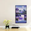 Wonderful Scenery-Full Round Diamond Painting(40*60cm)