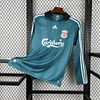 2008/09 Retro Liverpool Third Long Sleeve Jersey