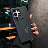 Magnetic bracket Carbon fiber protective case
