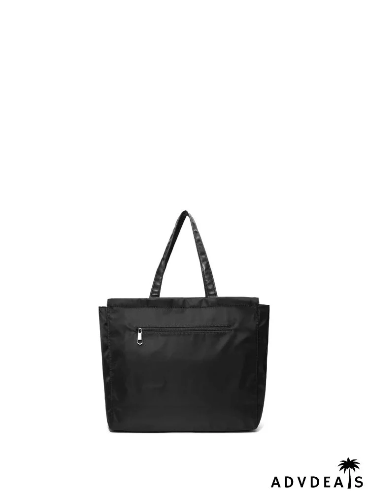 Anti-theft Shoulder Tote Bag