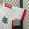 2024/2025 Kids Size Flamengo Away Soccer Shirt 1:1 Thai Quality