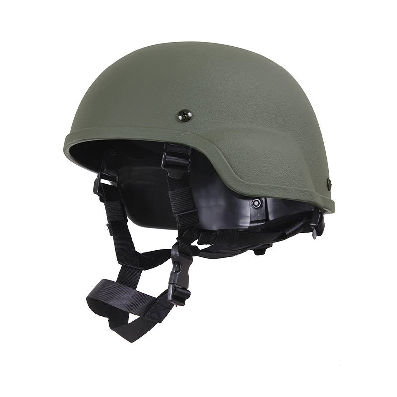 MICH/ECH BTE Ballistic Helmet NIJ Level III+ Tactical Helmets