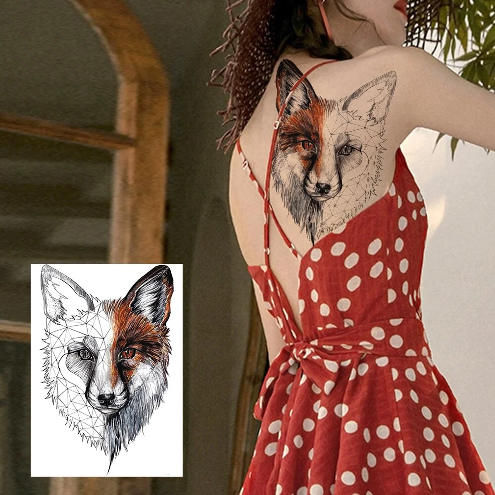 Sdrawing Henna Flower Temporary Tattoos For Women Fashion Body Art Tatoos Realistic Fake Jewelry Mandala Dreamcatcher Tattoos Sexy