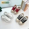 Women's Soft Platform All-match Walking Shoes
