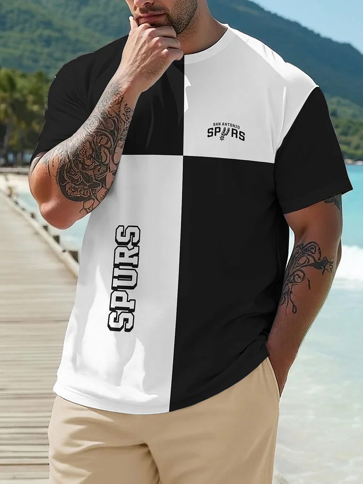 San Antonio Spurs Limited Edition Short Sleeve T-shirt