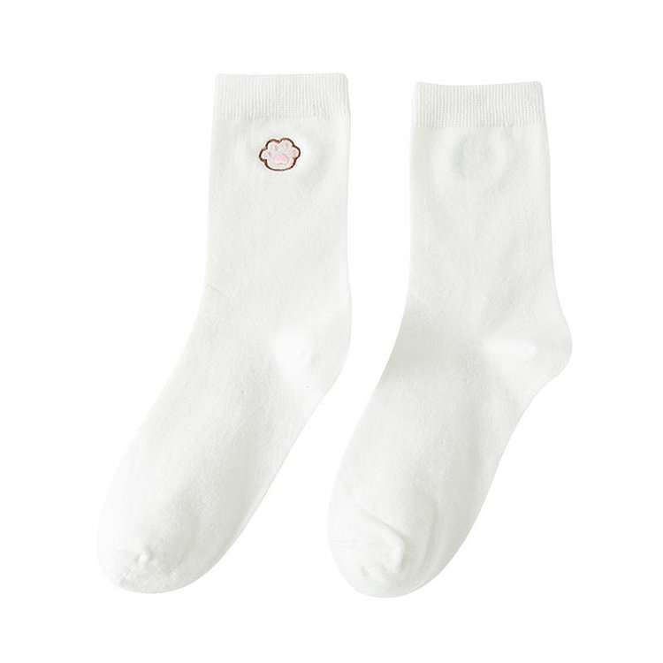 Cat Paw Lolita Stockings