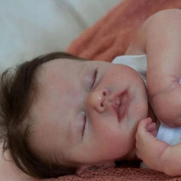 20" Cute Seraina Reborn Doll