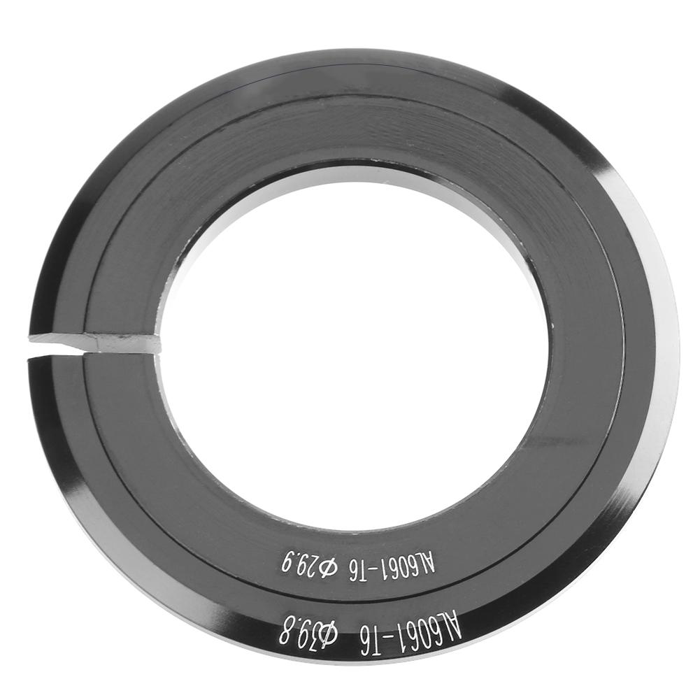 

Bike Front Fork Cone Head Set Bowl Set Bottom Spacer Conversion Switch Seat, 501 Original