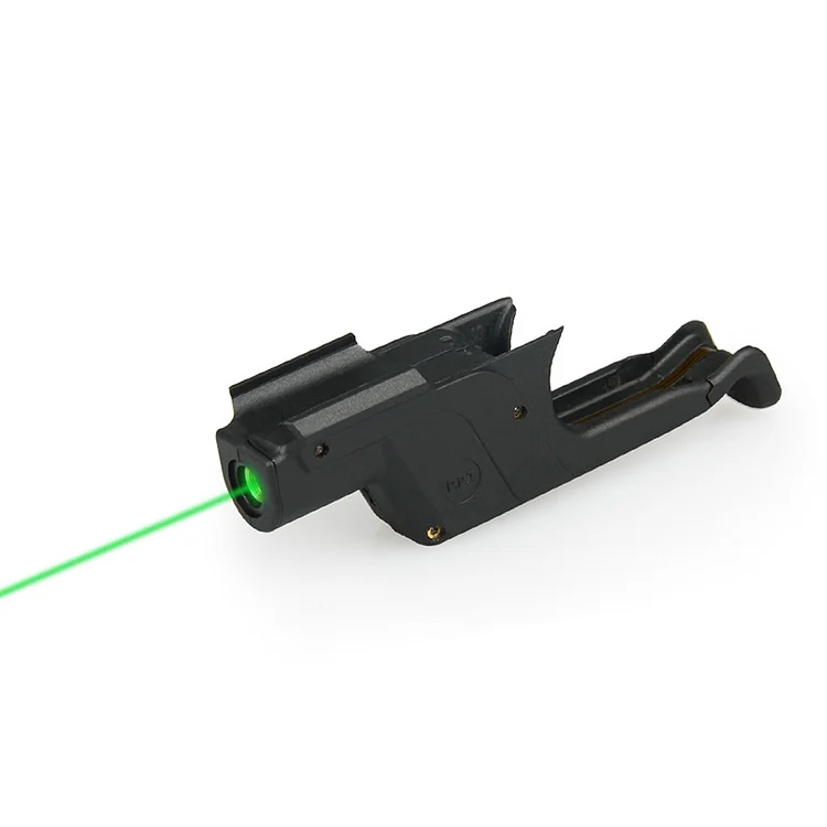 Laser Bore Sight Review - Green Laser Sight For Glock - HaikeWargame