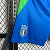 2024-2025 Italy Home Shorts Soccer