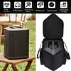 Big Capacity Carrying Case Fall Preventive Shoulder Bag for Bose S1 Pro/S1 Pro+