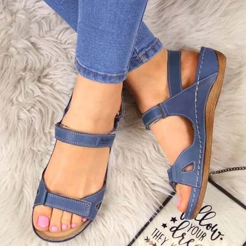 Women's Sandals Summer Sandals Female Outdoor Beach Women Shoes Casual Gladiator Platform Shoes Ladies Shoes Sandalias Mujer