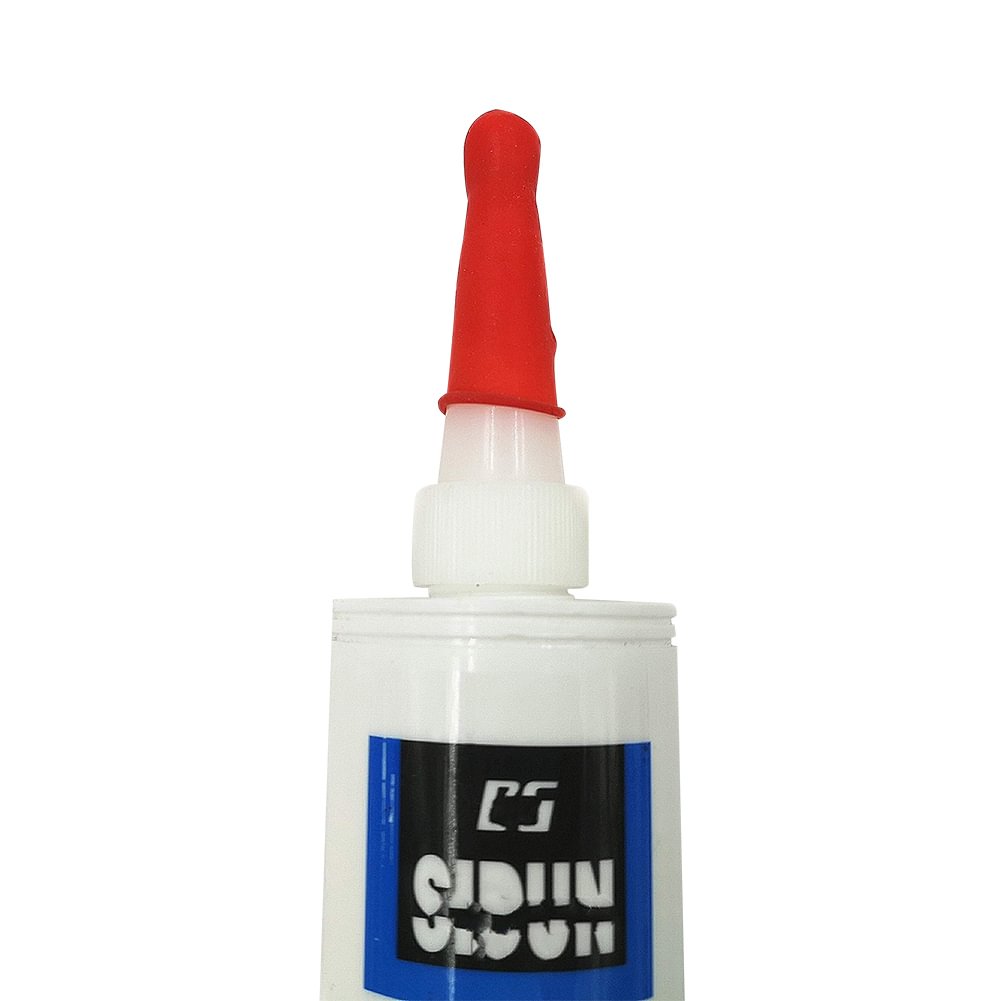 Latex Caulk Saving Cap ReSealable Caulking Nozzle Tube Tips Covers (20