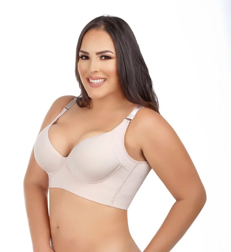 FASHION DEEP CUP BRA