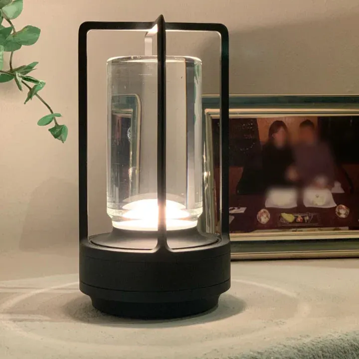 Crystal Lantern