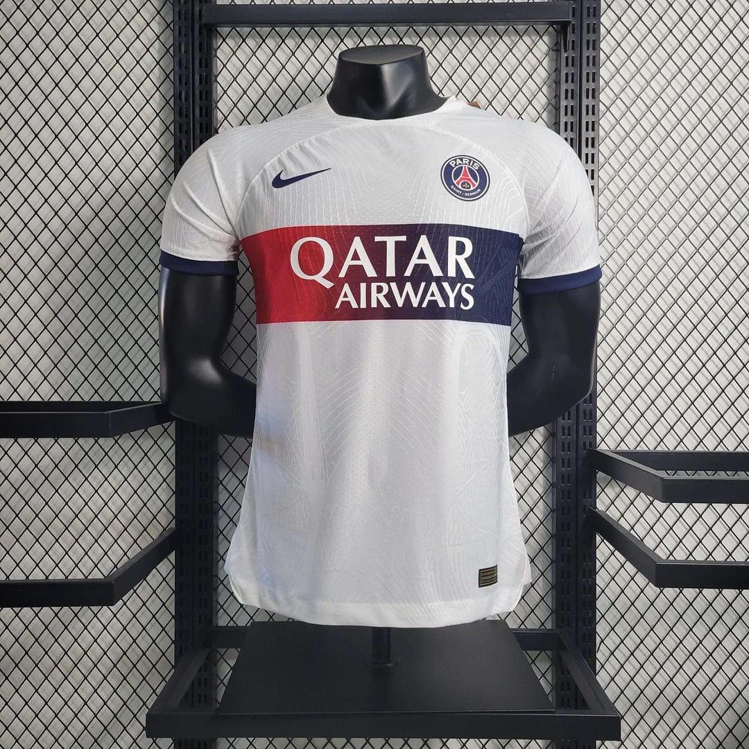 2023/2024 Player Version Psg Paris Saint-Germain Away  Soccer Jersey 1:1 Thai Quality mysite