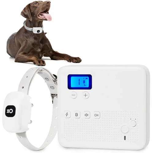 2-In-1 Wireless Dog Fence