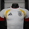 2026 Player Version Germany Training Suit White Football Shirt 1:1 Thai Quality