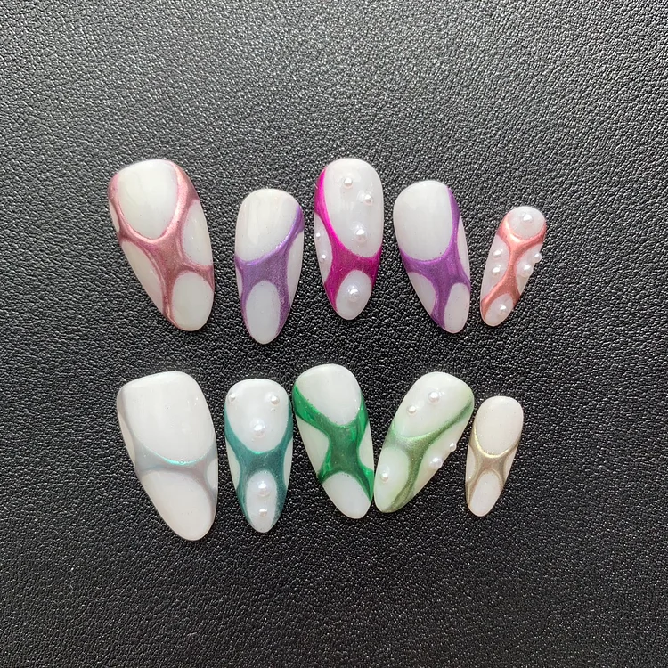 Colorful Kapping gel-A051