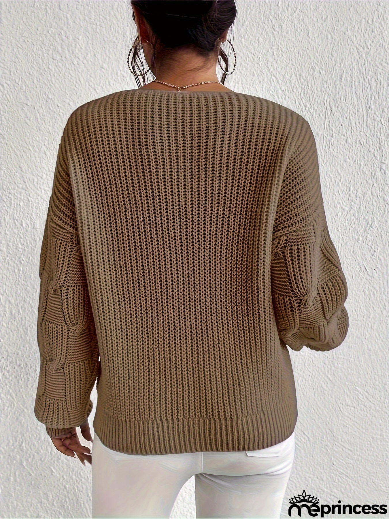 Modern and Versatile Sweater
