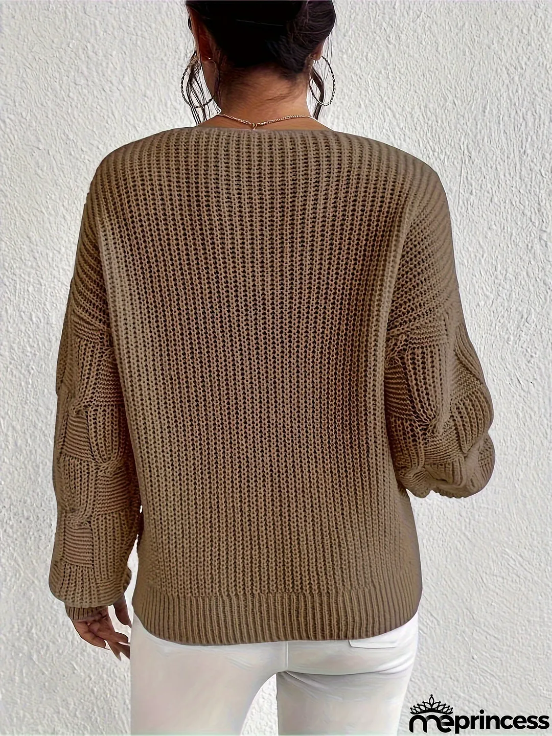 Modern and Versatile Sweater
