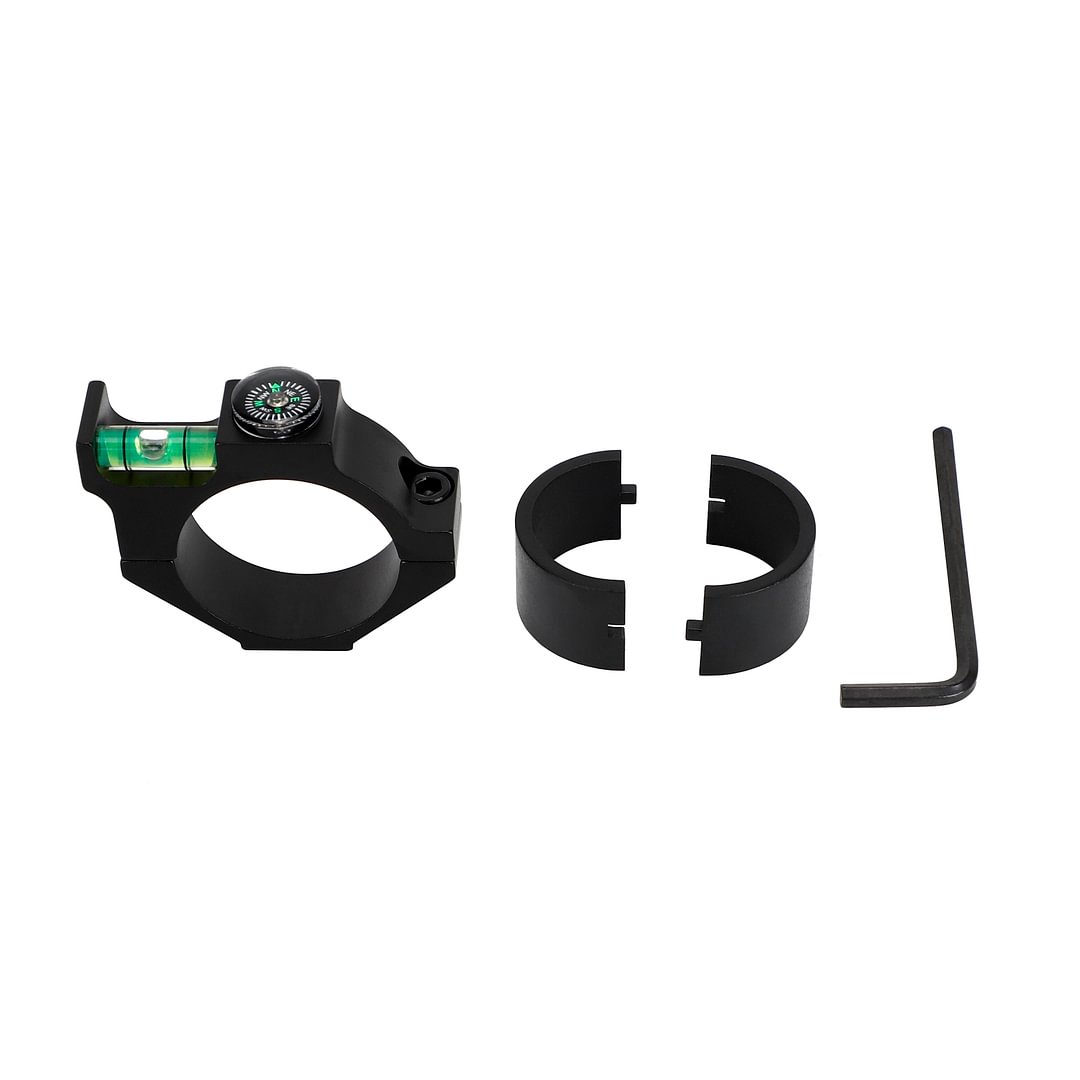 ohhunt® 25.4 30mm 34mm Scope Bubble Level with Compass