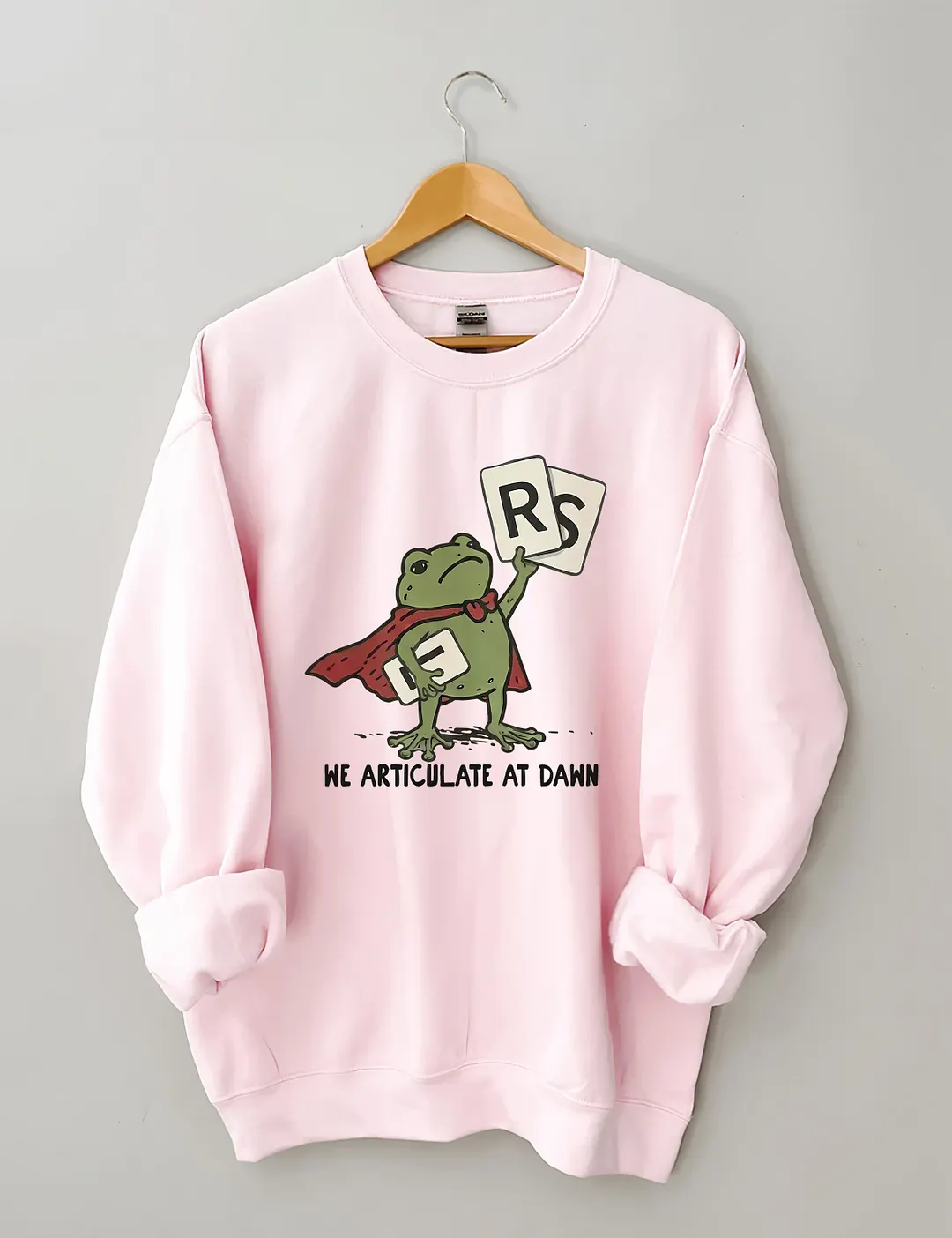 We Articulate At Dawn Sweatshirt