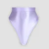 Silky Glossy Skinny Stretch Panties