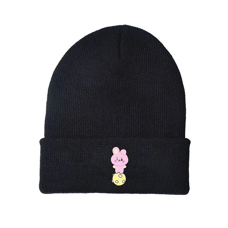 BT21 BABY Ball Knitted Hats