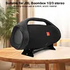 Desktop Stand Acrylic Speaker Mount Base Holder for JBL Boombox 1 2 3 BT Speaker